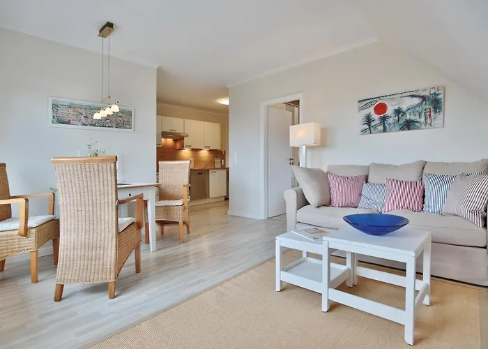 Wohnpark Am Muehlenteich Wohnpark Am Muehlenteich Appartement 17